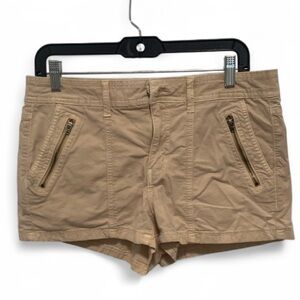 American Eagle Outfitters Tan Women Shorts
